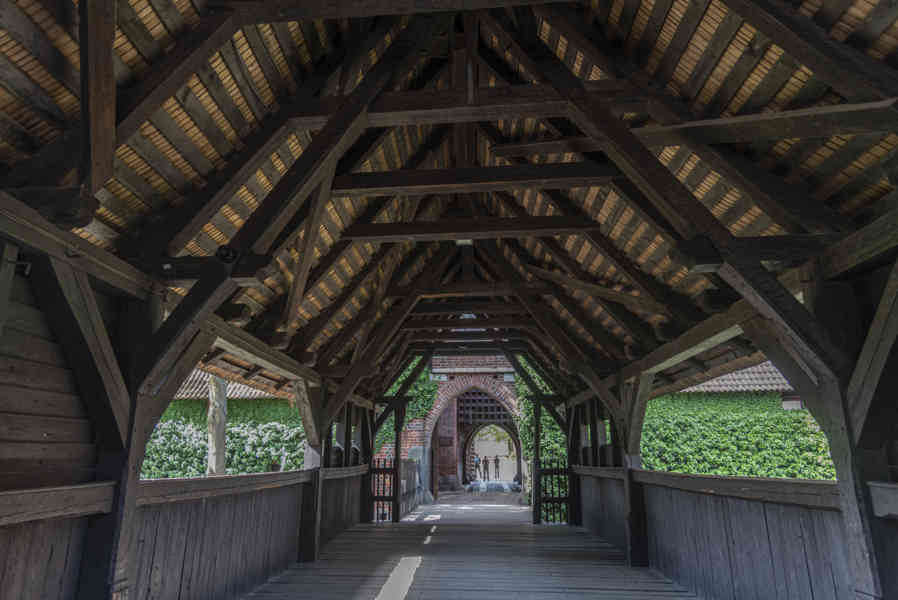 Polonia - Malbork - castillo de Malbork 23.jpg